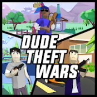 Dude Theft Wars Apk 0.9.0.7f Para Hileli Mod İndir  Playmod Android Oyun