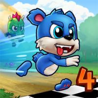 Fun Run 4 Apk Mod Para Hilesi İndir v2.30.1