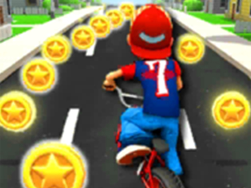 Bike Race Rush: Hız, Stunt ve Adrenalin Dolu Yarış Deneyimi!