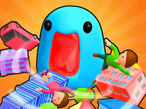 Black Hole Swallow Master Oyna - Eğlenceli Arcade Oyunu