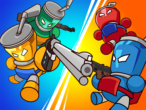 Bottle Avenger Royale: Zombi Avla ve Güçlen!