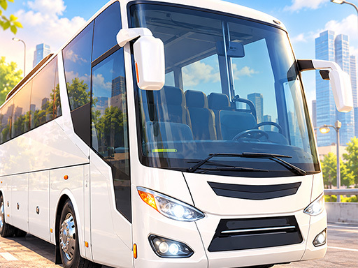 Bus Simulator Game 2026 - Ücretsiz Online Otobüs Oyunu