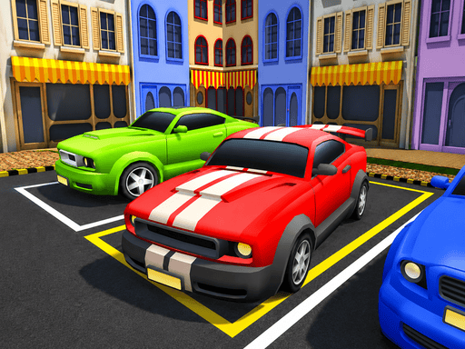 Car Parking Driving Game - Ücretsiz Araba Park Etme Oyunu
