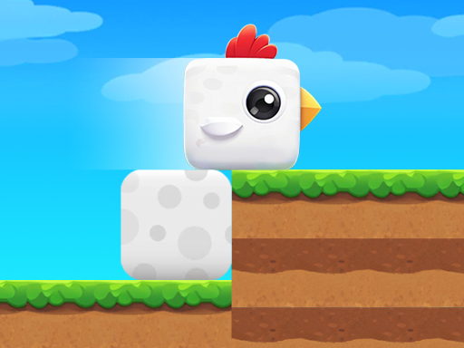 ChickZ Stack - Eğlenceli Tavuk İstifleme Oyunu | Playmod
