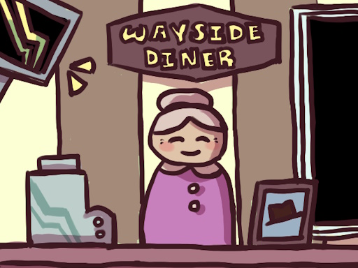 Diner in the Storm - Ücretsiz Korku ve Kaçış Oyunu