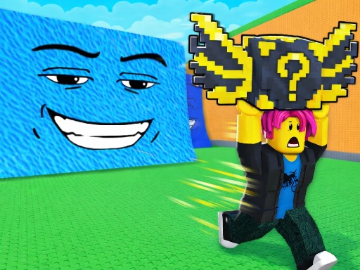 Escape Waves for Lucky Blocks Oyna - Hızlı Arcade Aksiyonu