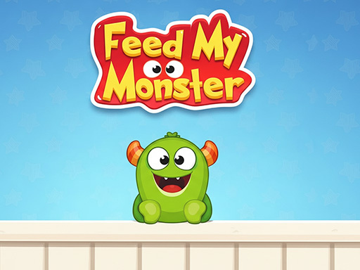 Feed My Monster Oyna - En Eğlenceli Canavar Besleme Oyunu