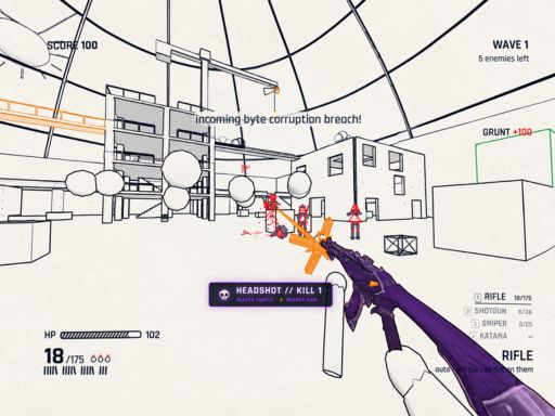 Fragbyte Oyna | Tarayıcıda 3D FPS Aksiyon Deneyimi