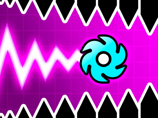 Geometry Vibes X Ball - Eğlenceli Arcade Oyunu