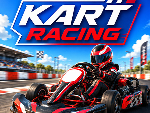 Go Kart Racing Game - Hızlı ve Eğlenceli Kart Yarışı