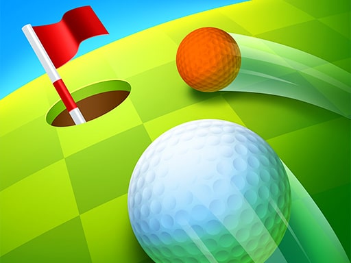 Golf Battle: Mini Golf Arenasında Kral Ol!
