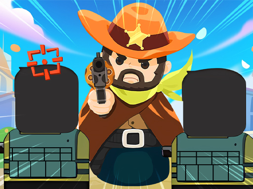 Gun Merge Mr Bullet - Stratejik Silah Birleştirme Oyunu