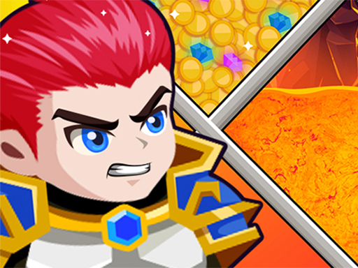 Hero Rescue Puzzle: Zeka ve Aksiyon Bir Arada!