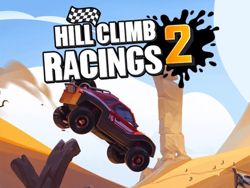 HIll climb Racings 2 Oyna: Tepelerde Yarış Keyfi Başlıyor!