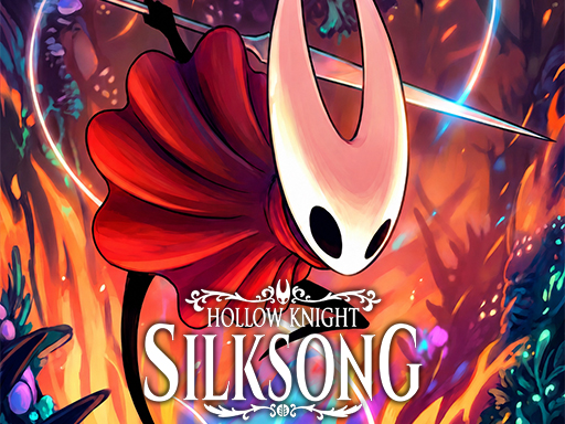 Hollow Knight Silksong Game - Ücretsiz Aksiyon Macerası
