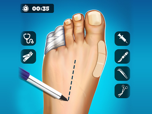Hospital Surgeon: Doctor Game - Ücretsiz Cerrahi Simülasyon