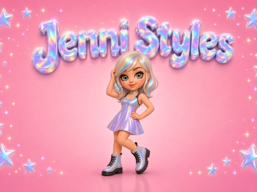 Jenni Styles - Eğlenceli Moda ve Giydirme Oyunu Oyna