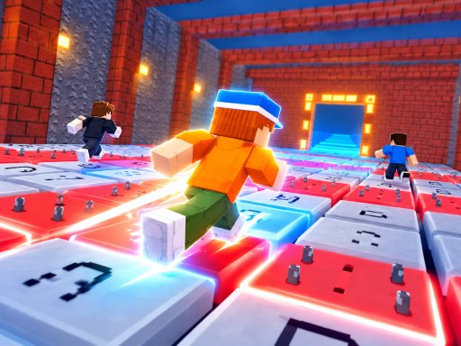 Keyboard Escape Block Speed +1 - Hemen Oyna