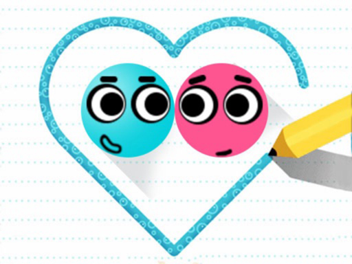 Love Balls 2D: Topları Birleştir, Zekanı Test Et!