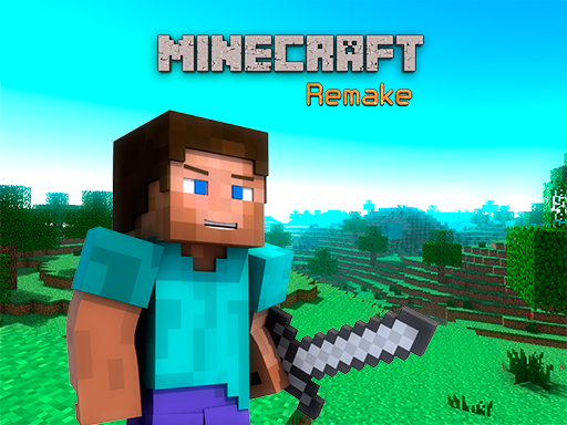 Minecraft Remake: Sonsuz Dünyalar İnşa Et!