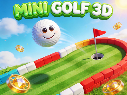 Mini Golf 3D Oyna | Eğlenceli Tarayıcı Spor Oyunu