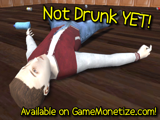 Not Drunk Yet! - Eğlenceli 3D Arcade Yarış Oyunu Oyna