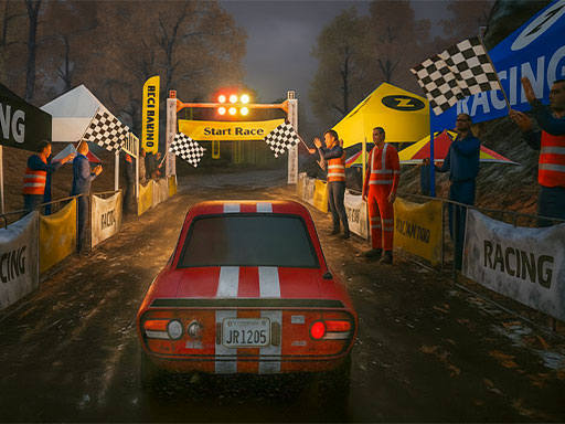 Rally Race Pro 3.0 Car Racing Oyna | En İyi Yarış Oyunu
