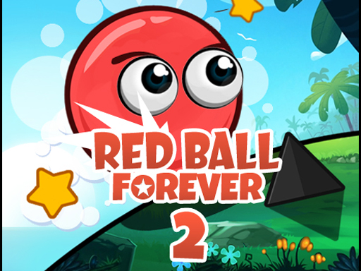 Red Ball Forever 2 Oyna - En İyi Kırmızı Top Oyunu