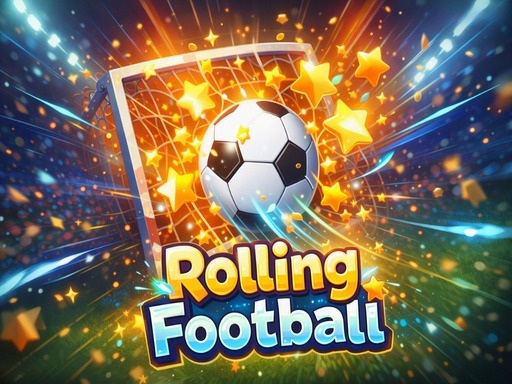 Rolling Football - Fizik Tabanlı Eğlenceli Futbol Oyunu