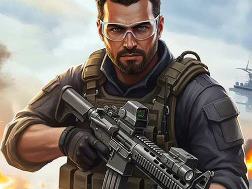 Shadowgun War Game Oyna | Aksiyon Dolu Savaş Oyunu