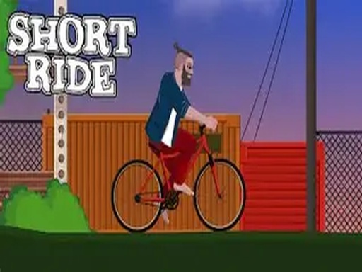 Short Ride Oyna | Kaotik ve Ölümcül Bisiklet Macerası