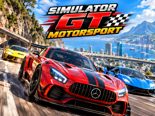 Simulator GT Motorsport - Ücretsiz Drift ve Yarış Oyunu