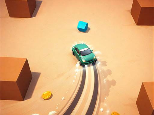 Skill Driver Game Oyna - Hız ve Strateji Bir Arada