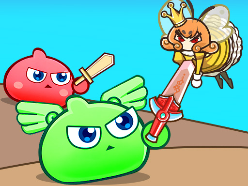Slime Assembly Endless Oyna | Ücretsiz Aksiyon Oyunu