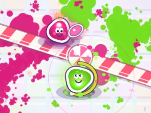 Splatcha! Oyna - Eğlenceli ve Renkli Arcade Savaş Oyunu