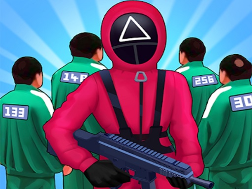 Squid Game Yeşil Işık Kırmızı Işık İpuçları Oyna