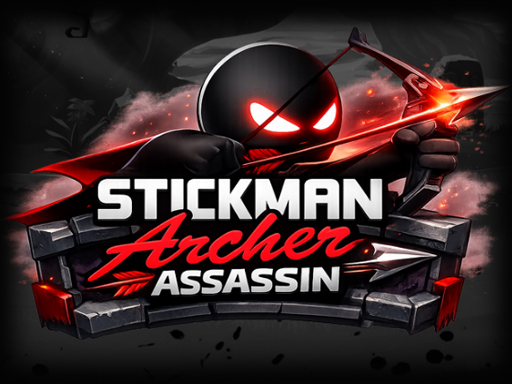 Stickman Archer Assassin Oyna - Ücretsiz Aksiyon Oyunu