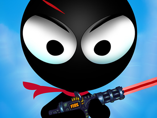 Stickman Sniper Shoot: Nişancı Oyunu Oyna