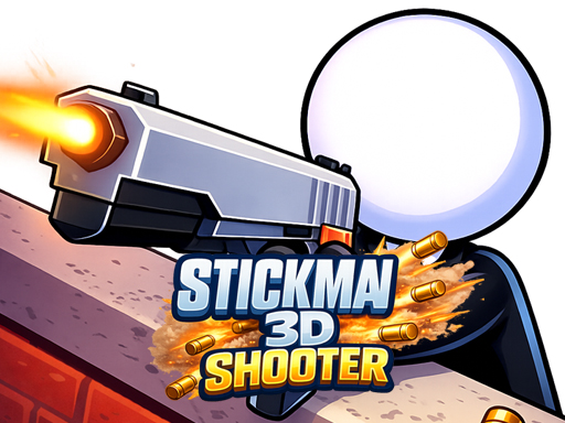 Stickman3D Shooter - 3D Aksiyon Oyunu