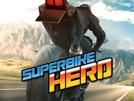Superbike Hero Oyna - Motor Yarışı Oyunu