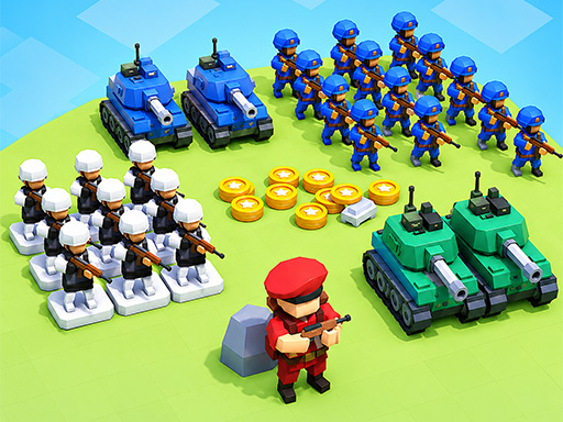 Survivor War Island Game Oyna - Aksiyon ve Strateji Oyunu
