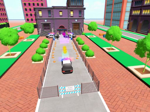 Vehicle Masters - Araç ParkingChallenge Oyunu
