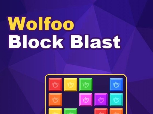 Wolfoo Block Blast Oyna - Eğlenceli Çocuk Bulmaca Oyunu