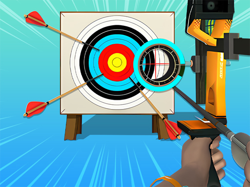 World Archery League - Online Okçuluk Oyunu Oyna | PlayMod