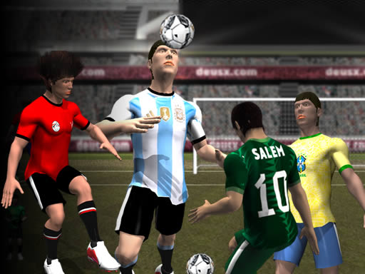 WorldCup2026 Oyna - Online Ücretsiz Futbol Oyunu