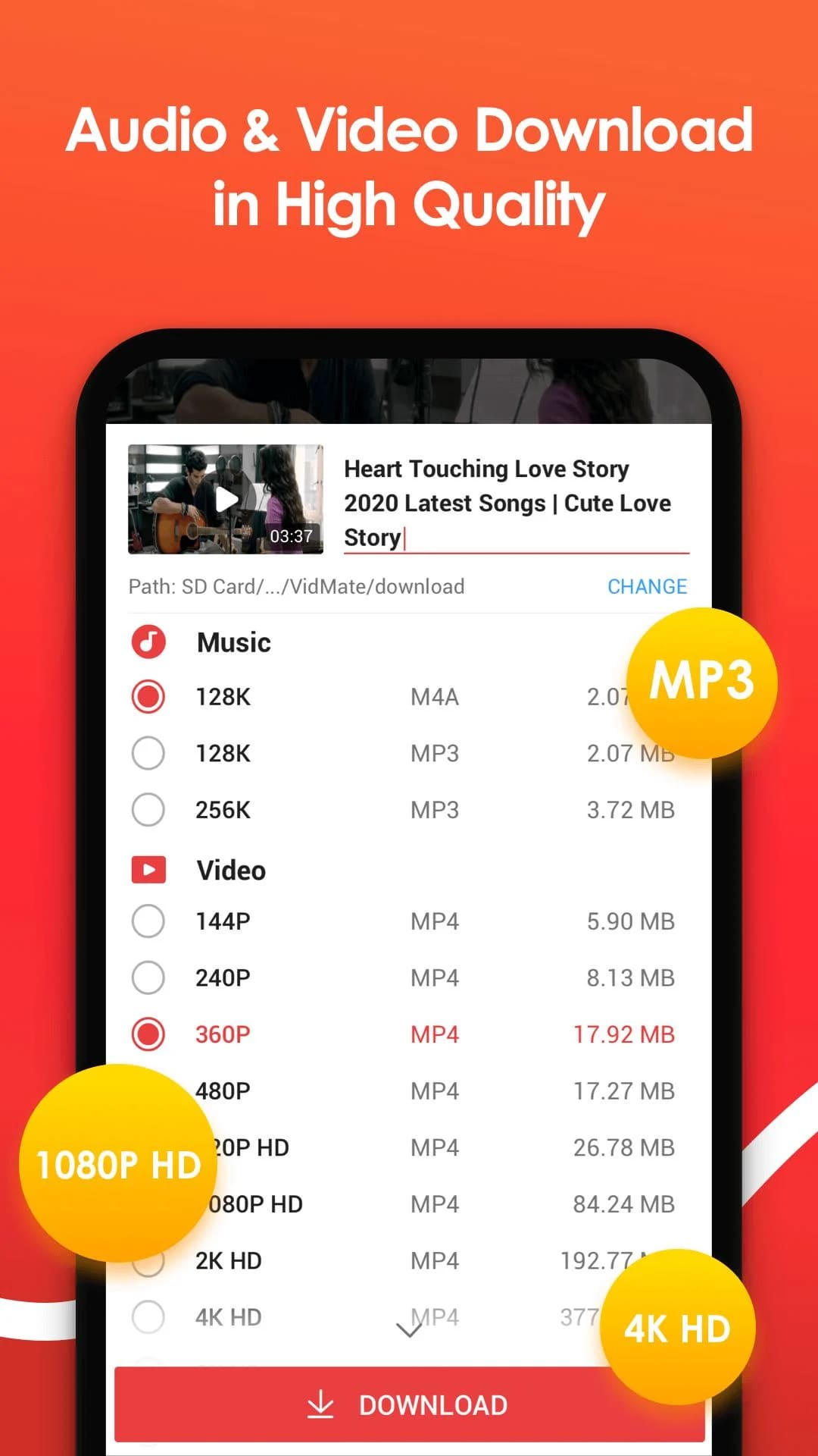 Youtube Video İndirici Apk Premium Mod İndir 4.5302 - Playmod Android Oyun