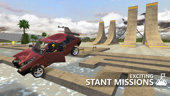 Crash of Cars v1.7.12 MOD APK – PARA / ELMAS HİLELİ