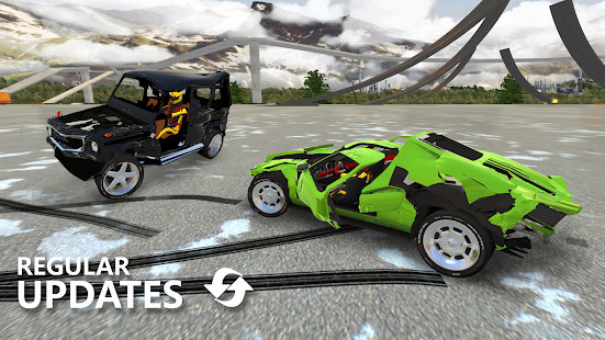 Crash of Cars v1.7.12 MOD APK – PARA / ELMAS HİLELİ