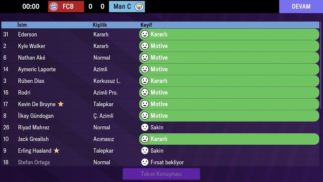 Football Manager 2022 Mobile APK İndir - Ücretsiz Oyun İndir ve