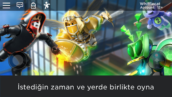 Roblox Hileleri  Robux, Uçma, Hızlı Koşma, Eşya Hilesi